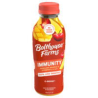 Bolthouse Farms 100% Juice Smoothie, Immunity, C-Boost, 15.2 Ounce