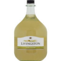 Livingston Chablis Blanc, California, 3 Litre