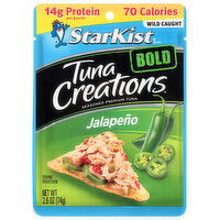 StarKist Jalapeno Bold Tuna