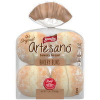 Sara Lee Bakery Buns - 8 Each