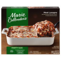 Marie Callender's Meat Lasagna - 2.55 Kilogram