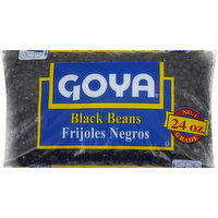 Goya Black Beans - 24 Ounce