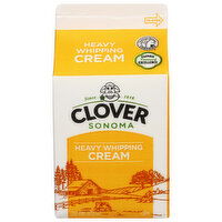 Clover Sonoma Cream, Heavy Whipping - 1 Pint