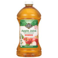 First Street Juice, Apple - 96 Fluid ounce