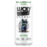 Lucky Energy OG Luck - 16 Ounce
