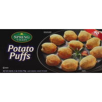 Spring Valley Potato Puffs - 40 Each