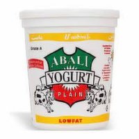 Abali Yogurt Low Fat 32 oz - 32 Ounce