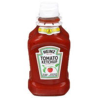 Heinz Ketchup, Tomato, 2 Pack - 2 Each