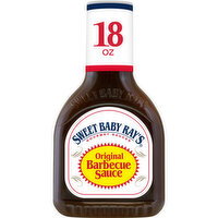 Sweet Baby Ray's Original Barbecue Sauce - 18 Ounce