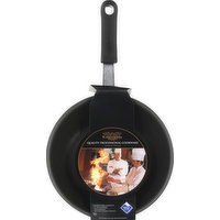 Eagleware Pan, with Grip, Silverstone, 8 Inch, 1 Each