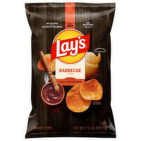 Lay's Barbecue Flavored Potato Chips - 219.7 Gram