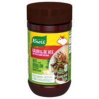 Knorr Bouillon, Beef Flavor - 7.9 Ounce