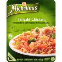 Michelina's Teriyaki Chicken