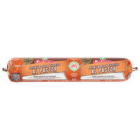 Cacique Premium Medium Al Pastor Pork Chorizo - 12 Ounce