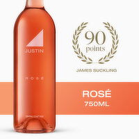 JUSTIN Rosé Wine - 750 Millilitre