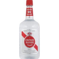 Crown Russe Vodka - 1.75 Litre