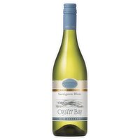 Oyster Bay Sauvignon Blanc New Zealand White Wine - 750 Millilitre