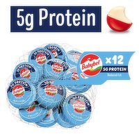 Mini Babybel® Mini Babybel® Light Snack Cheese, 12 Pack (8.5 oz) - 12 Each
