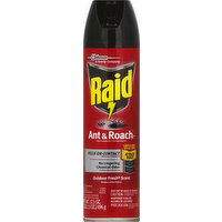 Raid Ant & Roach Killer 17, Outdoor Fresh - 17.5 Ounce