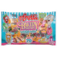 Efrutti Candy, Gummi, Mega Mix, 70 Each