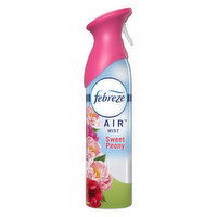 Febreze Febreze Air Effects Odor-Fighting Air Freshener Sweet Peony, 8.8 oz, 8.8 Ounce