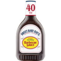 Sweet Baby Ray's Original Barbecue Sauce  - 40 Ounce