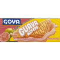 Goya Wafers, Guava - 4.94 Ounce