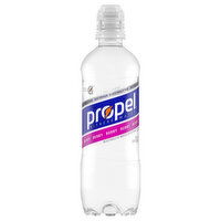Propel Electrolyte Water Beverage, Berry - 16.9 Fluid ounce