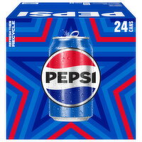 Pepsi Cola Cans - 288 Ounce