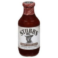 Stubb's Smokey Brown Sugar BBQ Sauce, 18 Fluid ounce