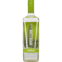 New Amsterdam Vodka, Apple Flavored - 750 Millilitre