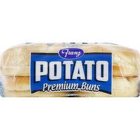 Franz Buns, Premium, Potato - 8 Each