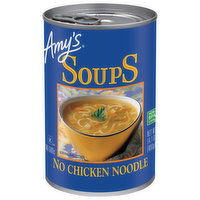 Amy's Soup, No Chicken Noodle - 14.1 Ounce