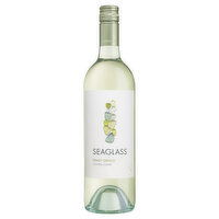 Seaglass Pinot Grigio California White Wine - 750 Millilitre