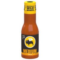 Buffalo Wild Wings Medium Sauce - 12 Fluid ounce