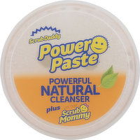 Scrub Daddy Power Paste + Scrub Mommy, Dye Free, 8.8 Ounce