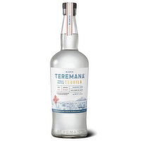 Teremana Blanco Small Batch Tequila - 750 Millilitre