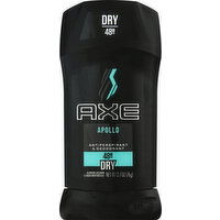 AXE Antiperspirant & Deodorant, 48H Dry, Apollo - 2.7 Ounce