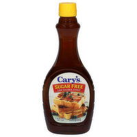 Cary's Syrup, Low Calorie, Sugar Free, Maple Flavor, 24 Fluid ounce