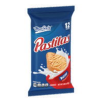 Marinela Butter Cookies, 12 count, 3.88 oz