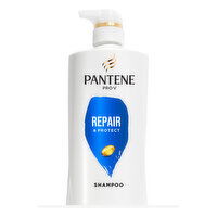 Pantene Repair & Protect 2x Breakage Protection Shampoo - 23.6 Ounce