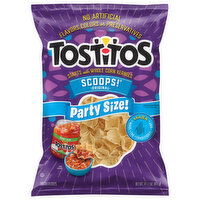 Tostitos Scoops Original Tortilla Chips Party Size - 14.5 Ounce