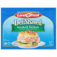 Land O'Frost Turkey, Smoked, 9 Ounce