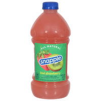 Snapple Juice Drink, Kiwi Strawberry Flavored - 64 Fluid ounce