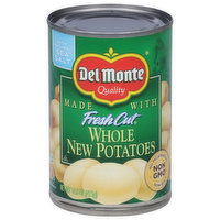 Del Monte New Potatoes, Whole - 14.5 Ounce