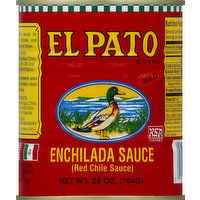 El Pato Enchilada Sauce, Mild - 28 Ounce