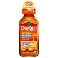 DQ Severe Real Honey - 12 Ounce