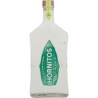 Hornitos Tequila, Plata - 1.75 Litre