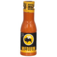 Buffalo Wild Wings Sauce, Medium, 12 Ounce