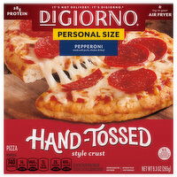 DiGiorno Hand-Tossed Style Crust Pepperoni Personal Size Pizza - 9.3 Ounce